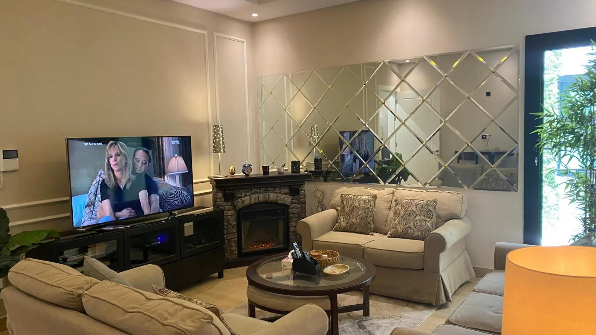 شقة الملقا خلف المكان مول Apartment Riyadh 0*,