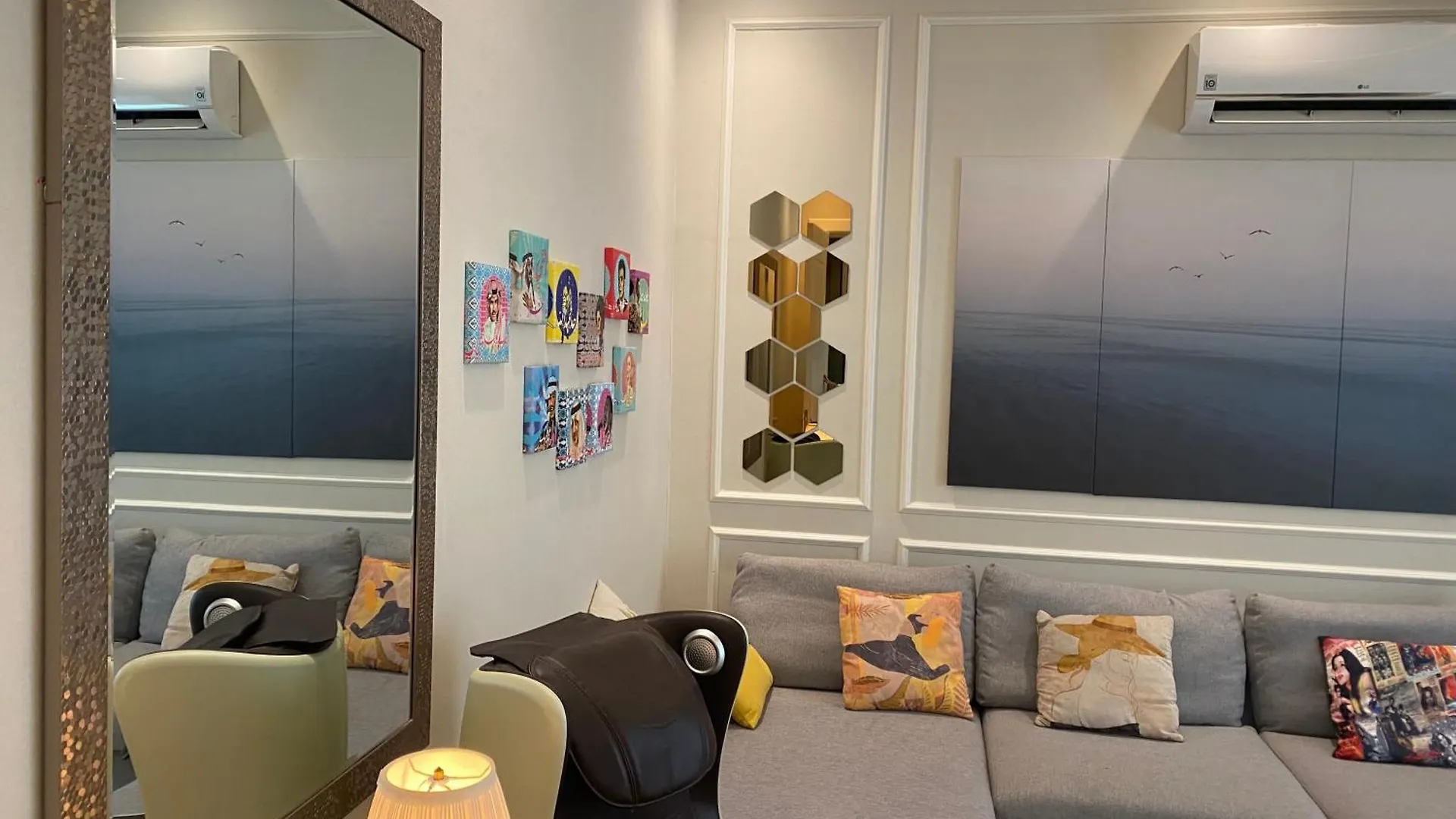 شقة الملقا خلف المكان مول Apartment Riyadh