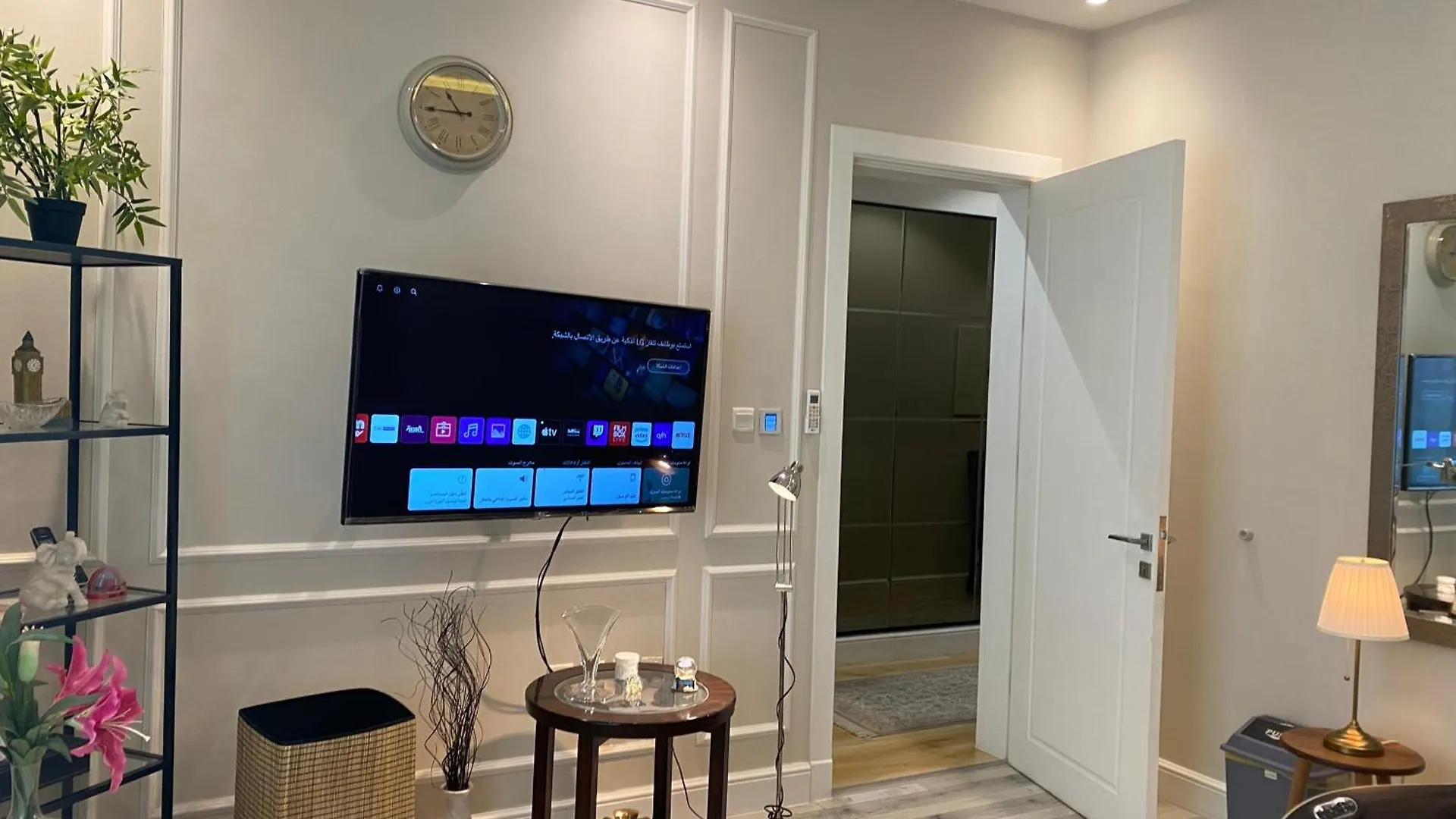 شقة الملقا خلف المكان مول Apartment Riyadh