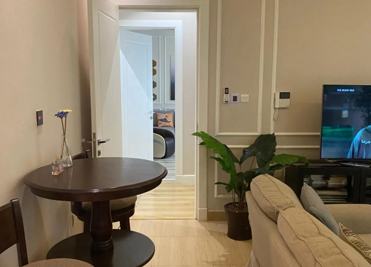 شقة الملقا خلف المكان مول Apartment Riyadh