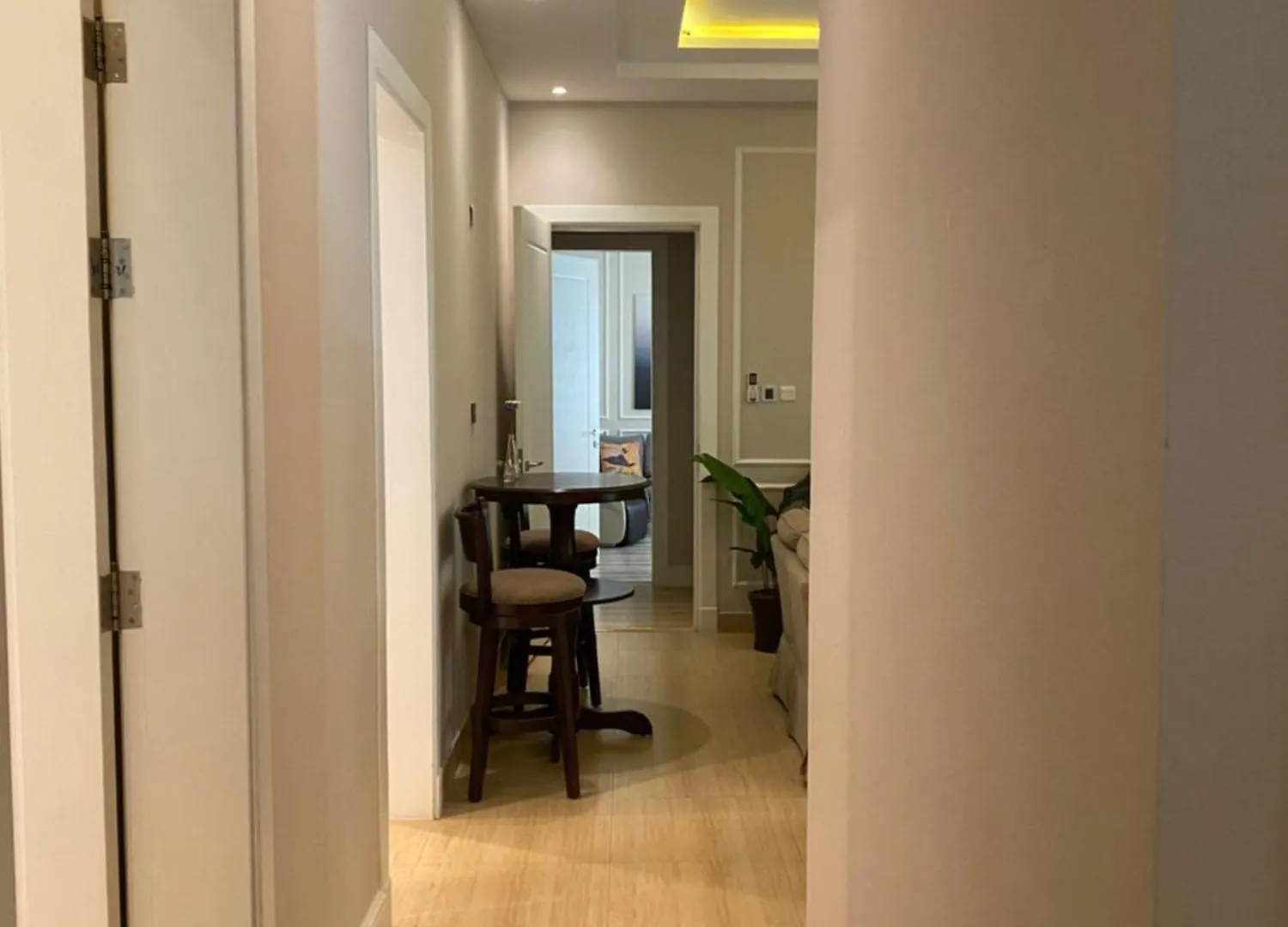 شقة الملقا خلف المكان مول Apartment Riyadh Saudi Arabia