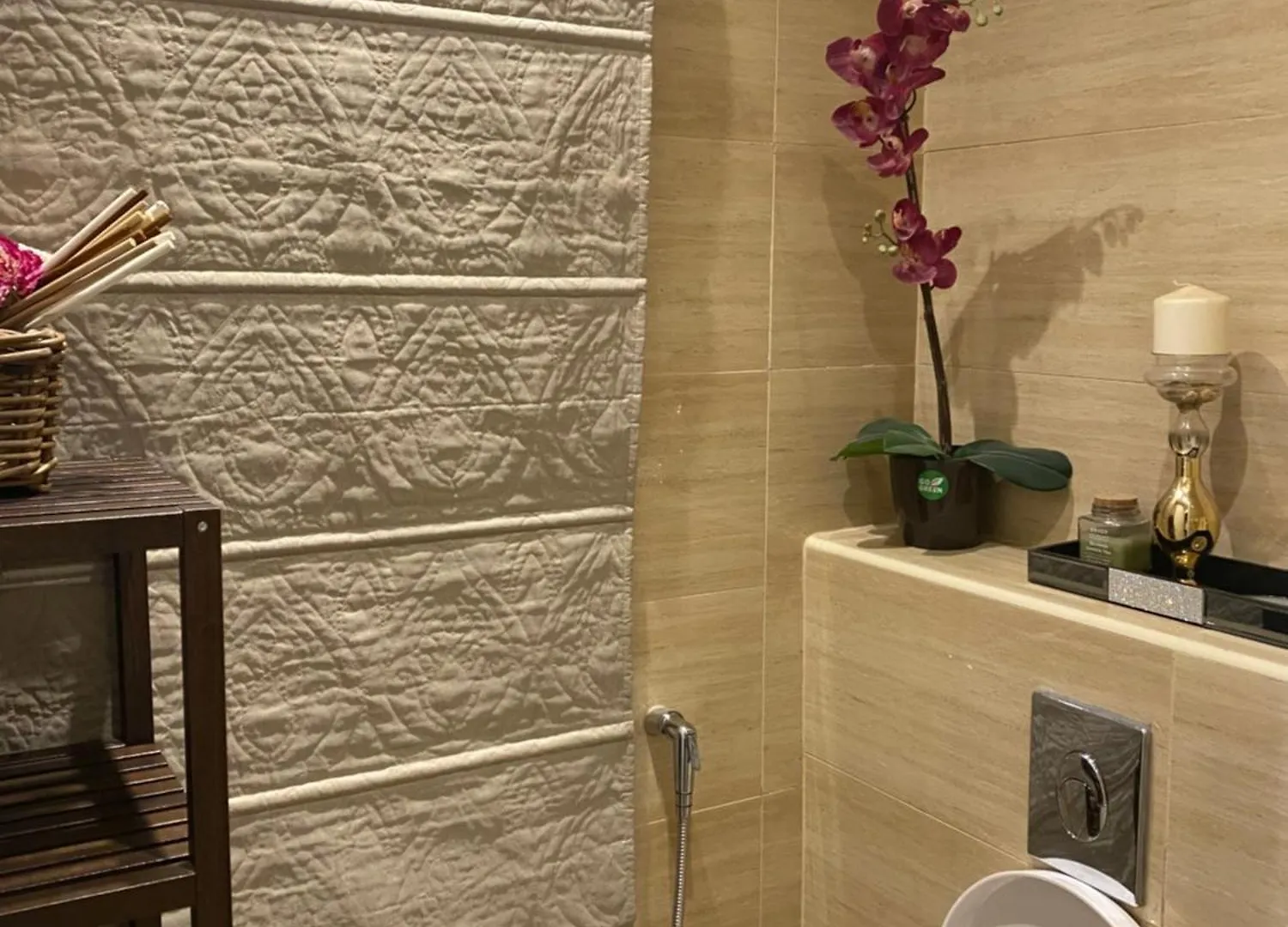 شقة الملقا خلف المكان مول Apartment Riyadh Saudi Arabia