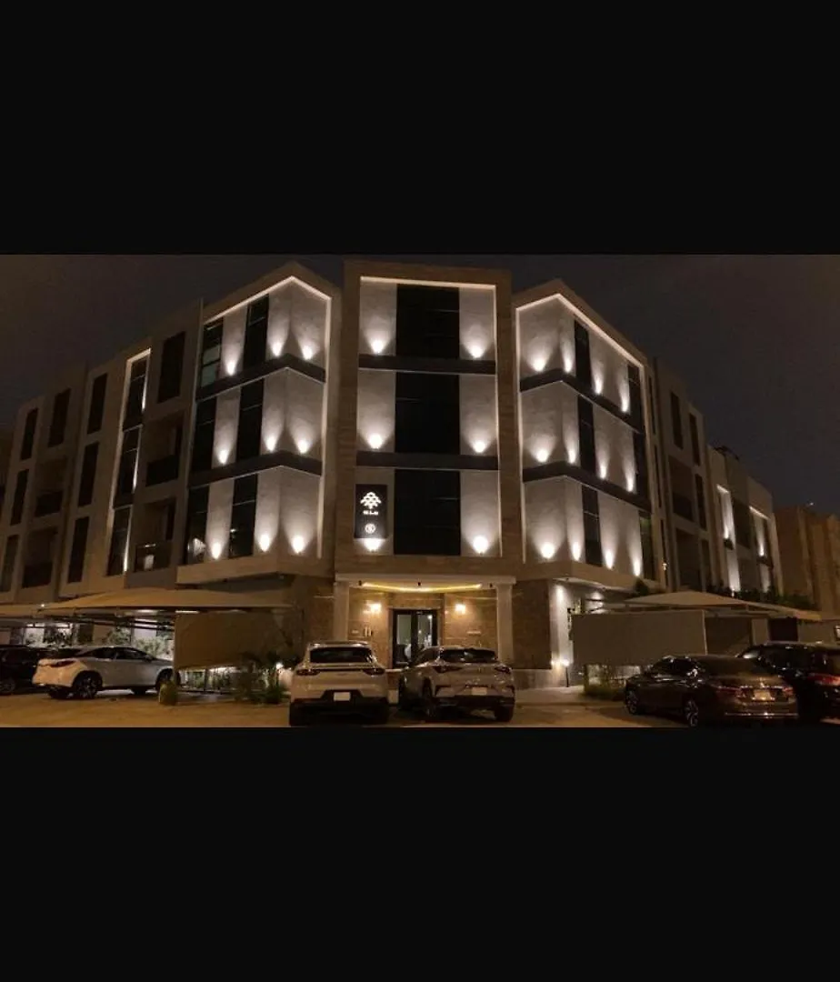شقة الملقا خلف المكان مول Apartment Riyadh location