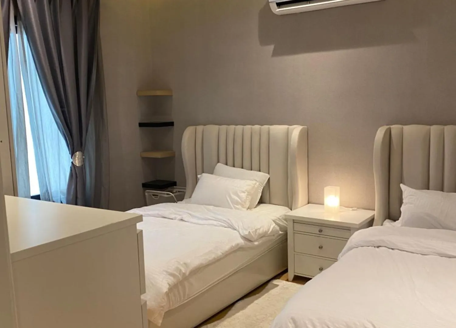 شقة الملقا خلف المكان مول Apartment Riyadh